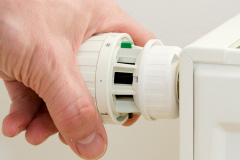 Upper North Dean central heating repair costs